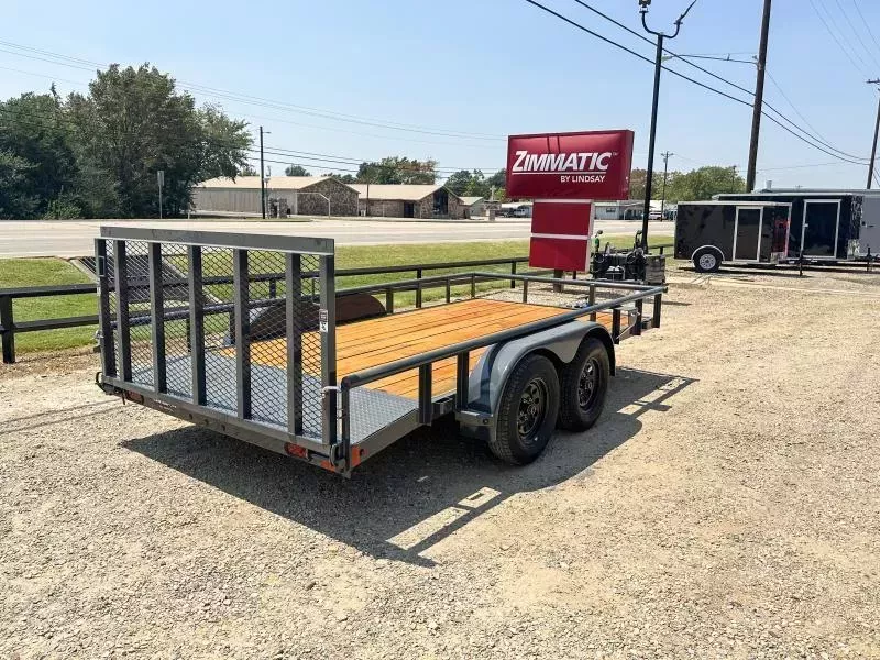 new Utility Trailers Lamar Trailers  for sale, in Reno, TX Thumbnail 8