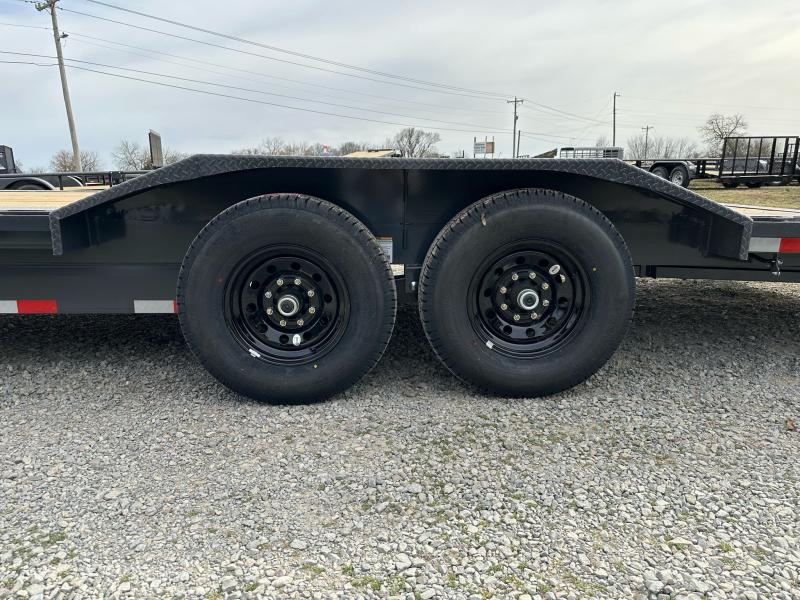 new Equipment / Flatbed Trailers Lamar Trailers  for sale, in Reno, TX Thumbnail 11