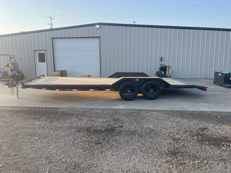 2026 Lamar Trailers 102" X 22' GVWR 10K Car Hauler