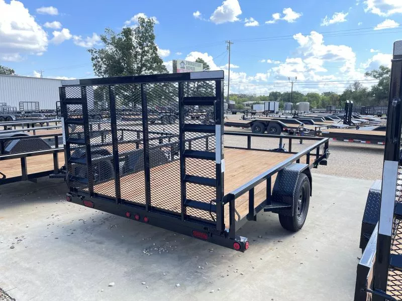 new Utility Trailers Load Trail  for sale, in Reno, TX Thumbnail 3