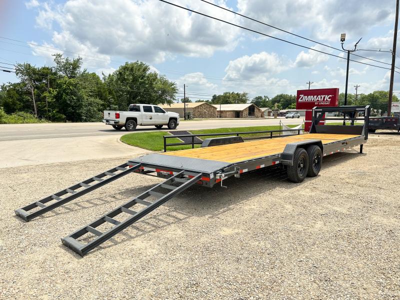 new Equipment / Flatbed Trailers Lamar Trailers  for sale, in Reno, TX Thumbnail 9