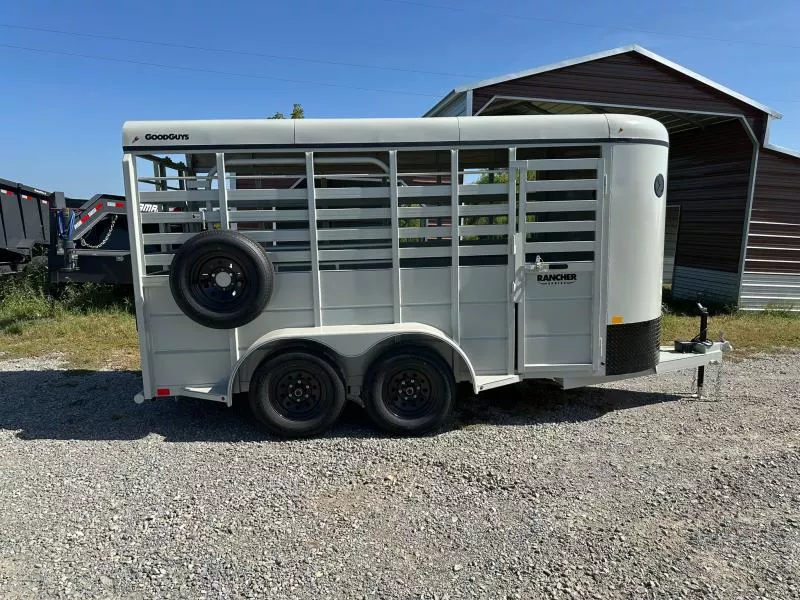 new Stock / Stock Combo Trailers Good Guys  for sale, in Calera, OK Thumbnail 2