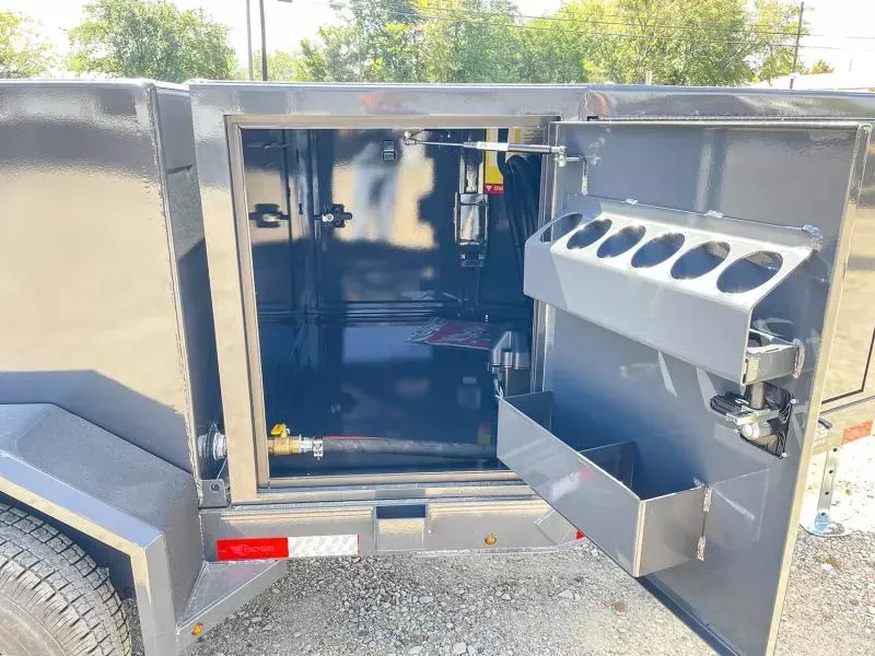 new Tank / Bulk Semi Trailers Boss Trailers  for sale, in Reno, TX Thumbnail 11