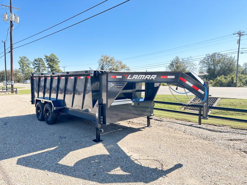 new Dump Trailers Lamar Trailers  for sale, in Reno, TX Thumbnail 15