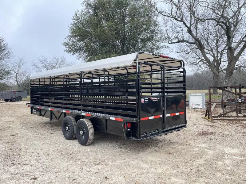 new Stock / Stock Combo Trailers WW  for sale, in Reno, TX Thumbnail 7