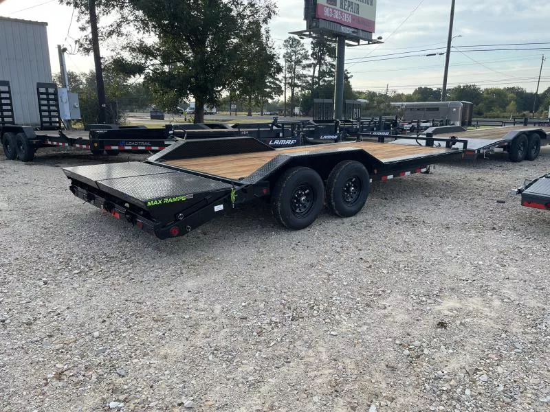 new Equipment / Flatbed Trailers Load Trail  for sale, in Reno, TX Thumbnail 3