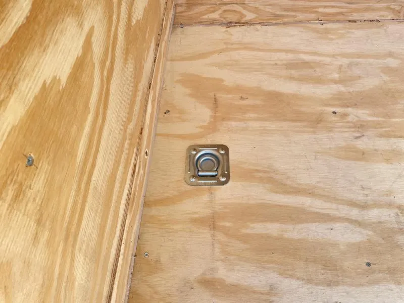 new Cargo (Enclosed) Trailers Trueblue  for sale, in Reno, TX Thumbnail 13