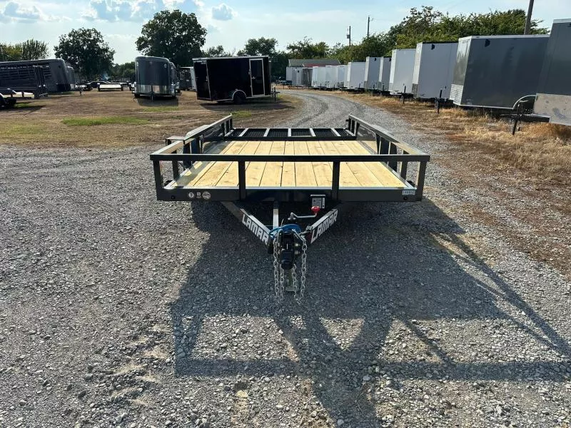 new Utility Trailers Lamar Trailers  for sale, in Calera, OK Thumbnail 10