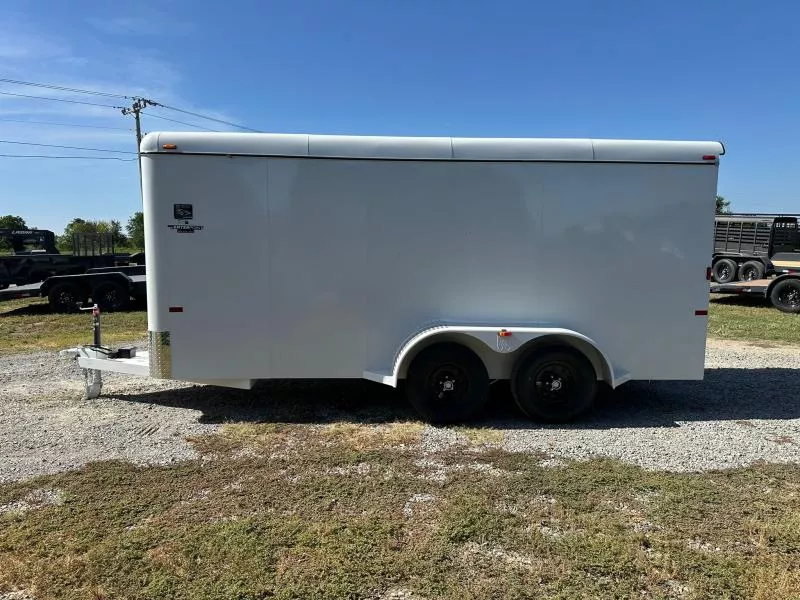 new Cargo (Enclosed) Trailers W-W Trailer  for sale, in Calera, OK Thumbnail 11