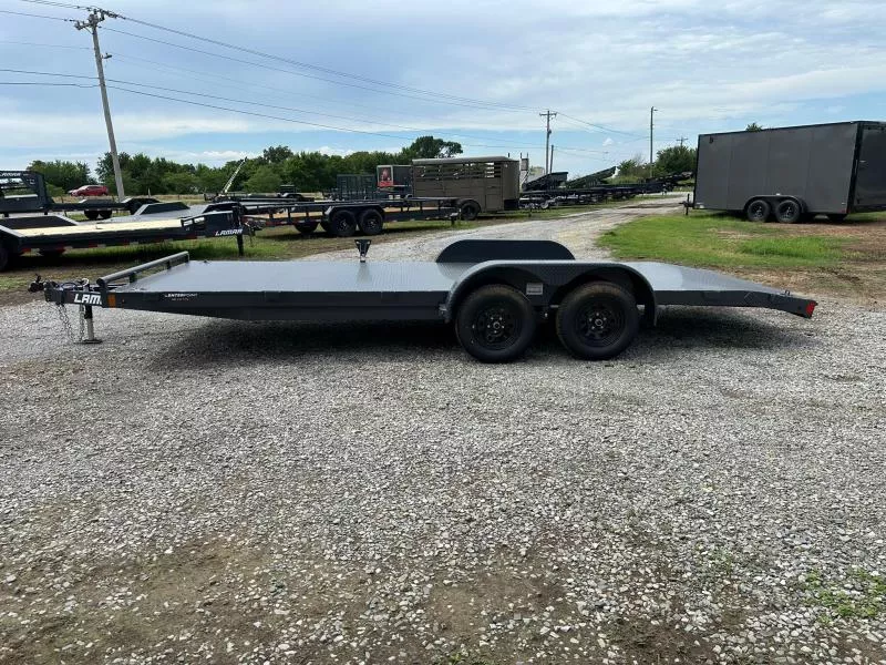 new Car Haulers / Racing Trailers Lamar Trailers  for sale, in Calera, OK Thumbnail 8