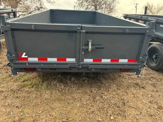new Dump Trailers Lamar Trailers  for sale, in Calera, OK Thumbnail 3
