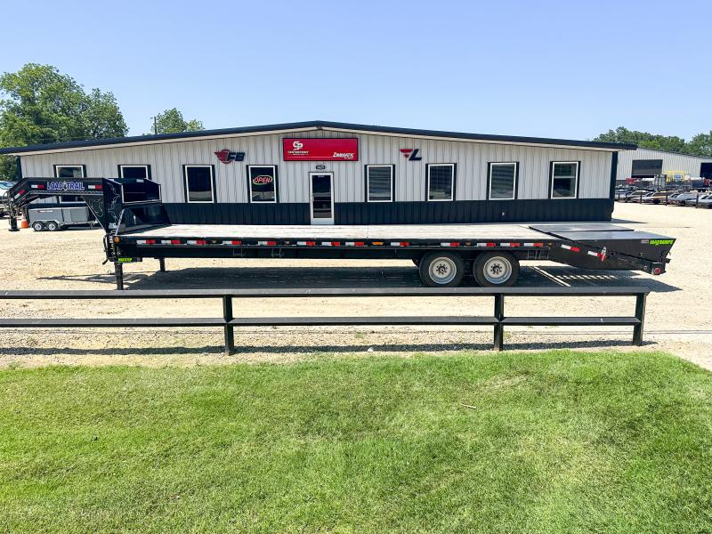 used Equipment / Flatbed Trailers Load Trail  for sale, in Reno, TX Thumbnail 3