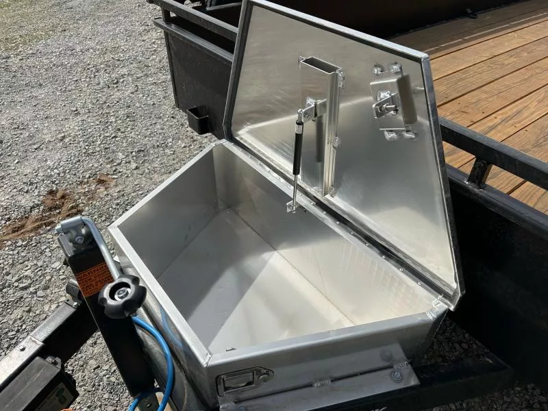 new Utility Trailers BlackHawk Trailers  for sale, in Calera, OK Thumbnail 13