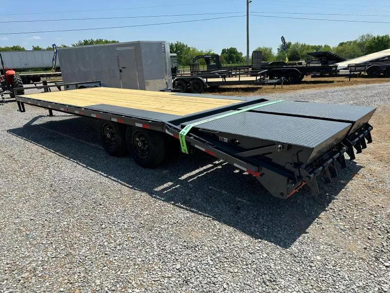 new Equipment / Flatbed Trailers Lamar Trailers  for sale, in Calera, OK Thumbnail 7