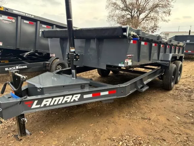 new Dump Trailers Lamar Trailers  for sale, in Calera, OK Thumbnail 6
