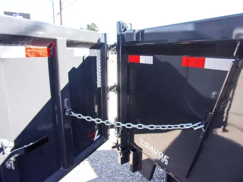 new Dump Trailers Lamar Trailers  for sale, in Reno, TX Thumbnail 19