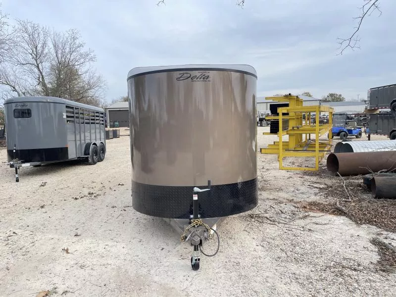 new Stock / Stock Combo Trailers Delta Trailers  for sale, in Reno, TX Thumbnail 2