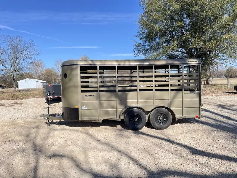 new Stock / Stock Combo Trailers Good Guys  for sale, in Reno, TX Thumbnail 3