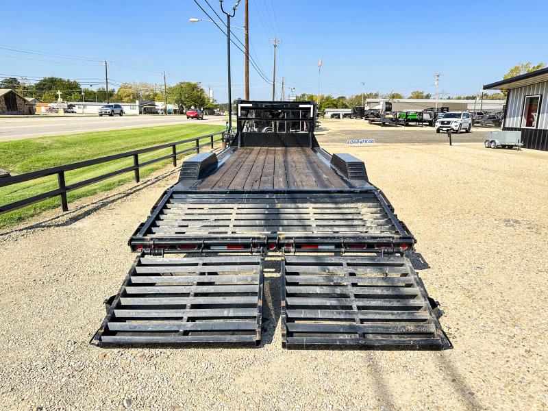 used Equipment / Flatbed Trailers Delco Trailers  for sale, in Reno, TX Thumbnail 8