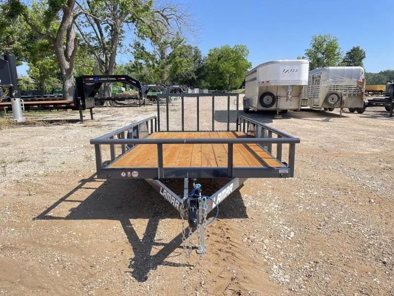 new Utility Trailers Lamar Trailers  for sale, in Reno, TX Thumbnail 2