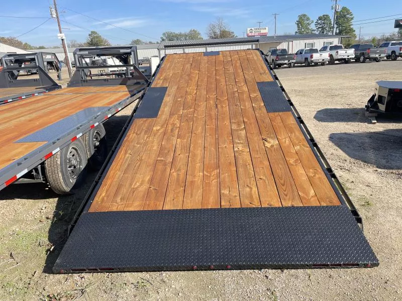 new Equipment / Flatbed Trailers BlackHawk Trailers  for sale, in Reno, TX Thumbnail 2