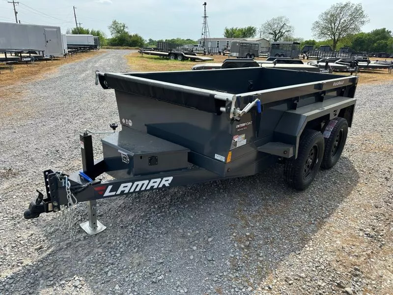 new Dump Trailers Lamar Trailers  for sale, in Calera, OK Thumbnail 9