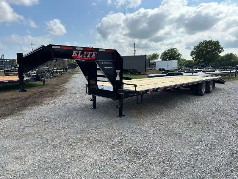 new Equipment / Flatbed Trailers Elite Trailers  for sale, in Calera, OK Thumbnail 9
