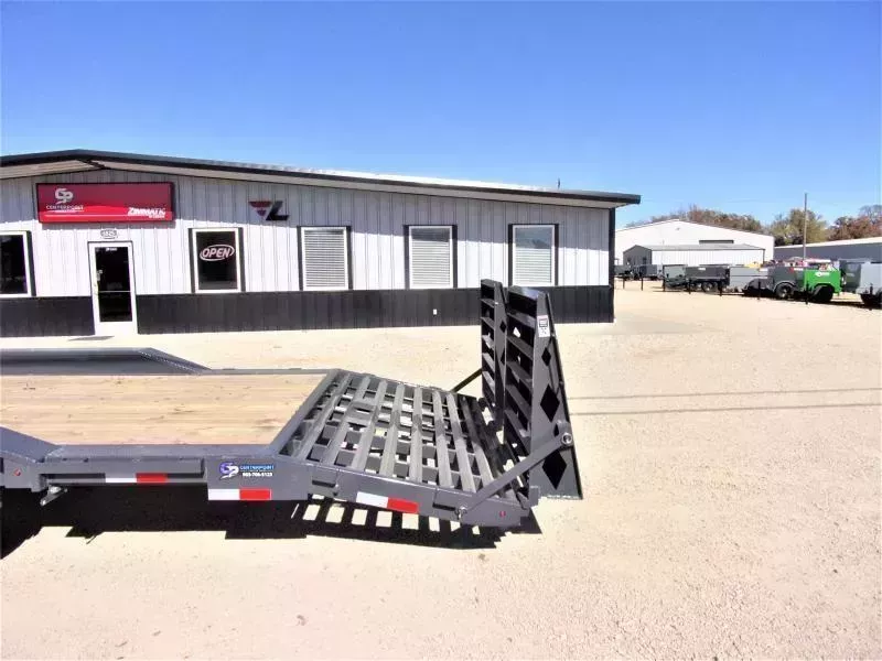new Equipment / Flatbed Trailers Lamar Trailers  for sale, in Reno, TX Thumbnail 13