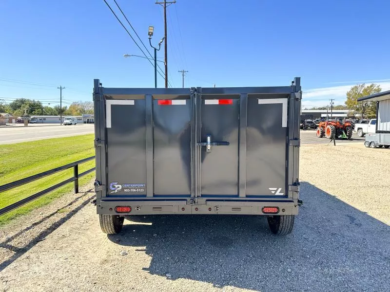 new Dump Trailers Lamar Trailers  for sale, in Reno, TX Thumbnail 9