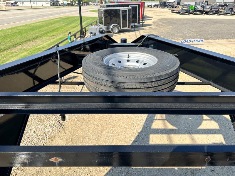 used Equipment / Flatbed Trailers Delco Trailers  for sale, in Reno, TX Thumbnail 10
