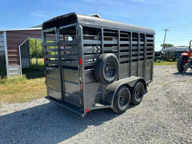 new Stock / Stock Combo Trailers Good Guys  for sale, in Calera, OK Thumbnail 4