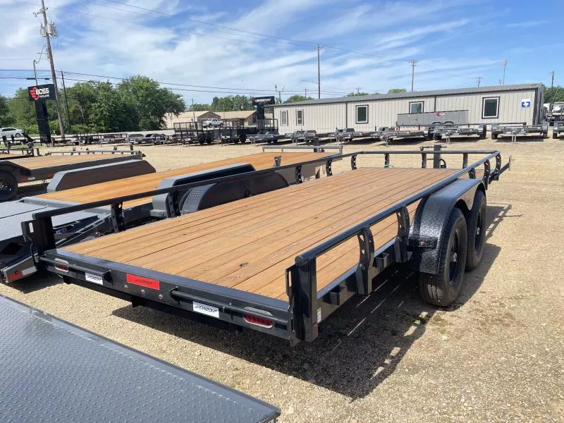 new Utility Trailers Horizon Trailers  for sale, in Reno, TX Thumbnail 3