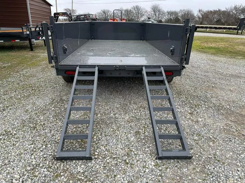 new Dump Trailers Lamar Trailers  for sale, in Calera, OK Thumbnail 7