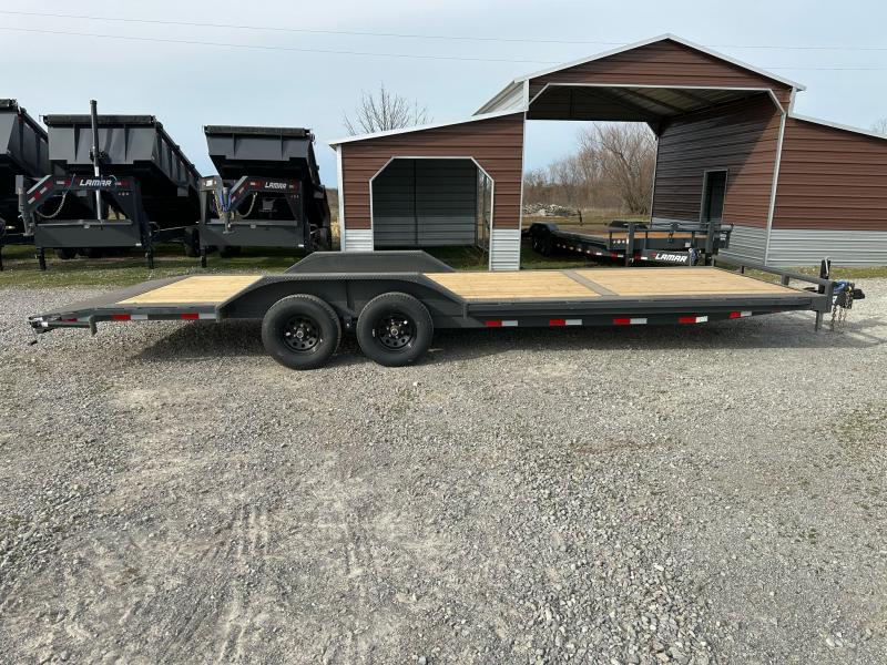 new Car Haulers / Racing Trailers Lamar Trailers  for sale, in Calera, OK Thumbnail 2