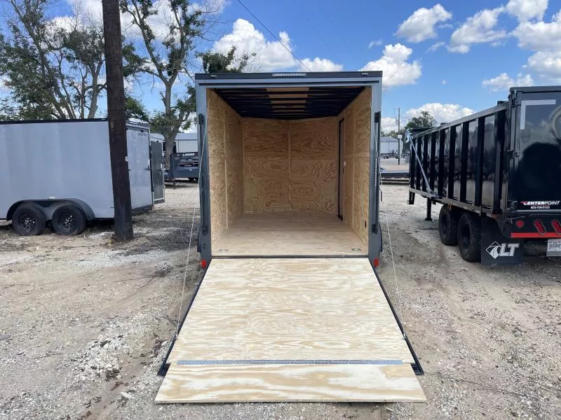 new Cargo (Enclosed) Trailers Stallion  for sale, in Reno, TX Thumbnail 6