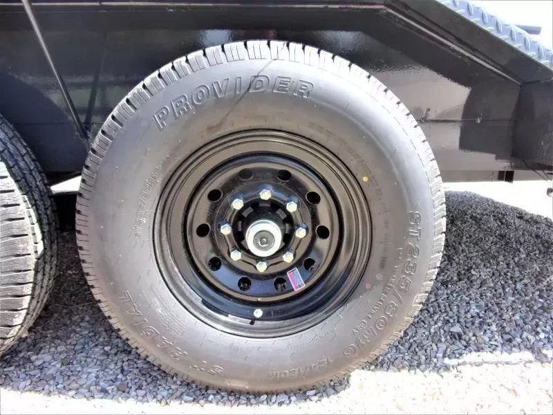 new Equipment / Flatbed Trailers Lamar Trailers  for sale, in Reno, TX Thumbnail 17