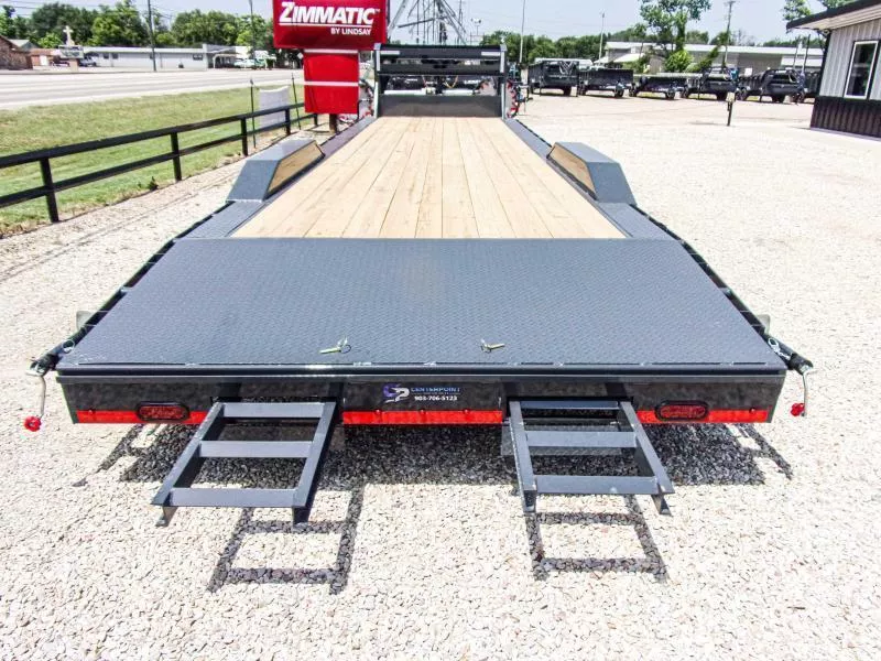new Equipment / Flatbed Trailers Lamar Trailers  for sale, in Reno, TX Thumbnail 13