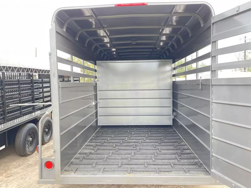 new Stock / Stock Combo Trailers WW  for sale, in Reno, TX Thumbnail 8