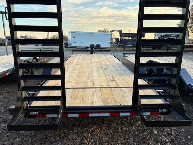 new Equipment / Flatbed Trailers BlackHawk Trailers  for sale, in Calera, OK Thumbnail 6