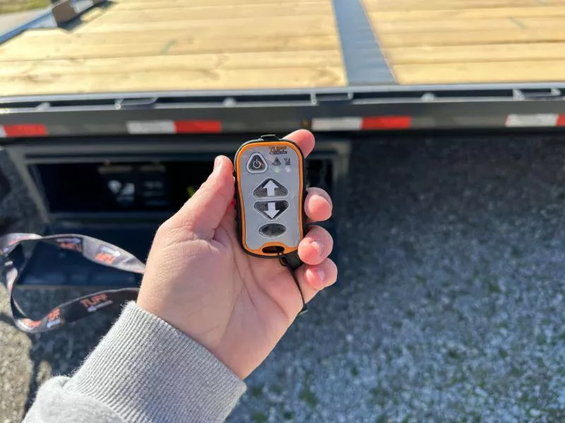 new Equipment / Flatbed Trailers Lamar Trailers  for sale, in Calera, OK Thumbnail 10