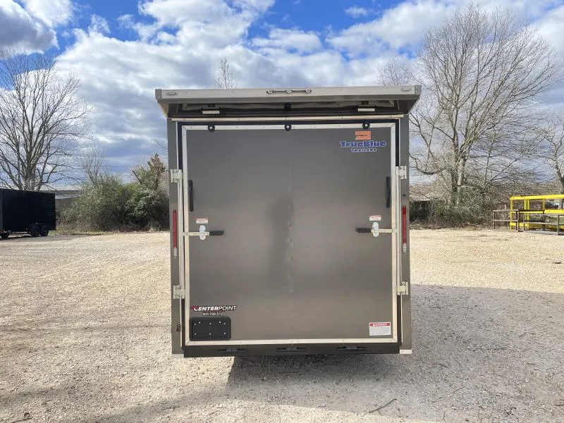new Cargo (Enclosed) Trailers Trueblue  for sale, in Reno, TX Thumbnail 4