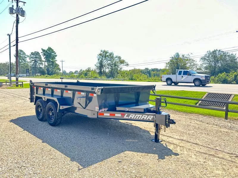 new Dump Trailers Lamar Trailers  for sale, in Reno, TX Thumbnail 15