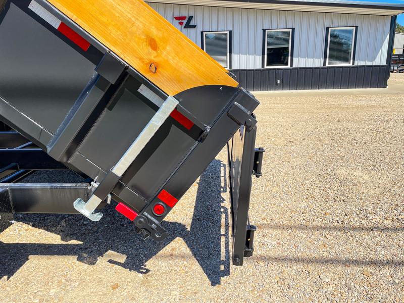 new Dump Trailers BlackHawk Trailers  for sale, in Reno, TX Thumbnail 21