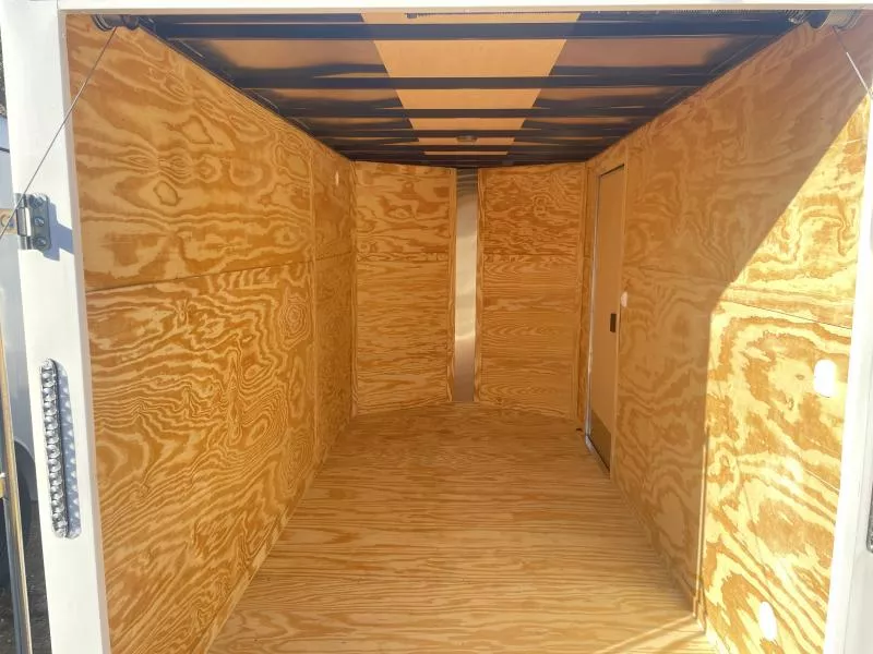 new Cargo (Enclosed) Trailers Stallion  for sale, in Reno, TX Thumbnail 7