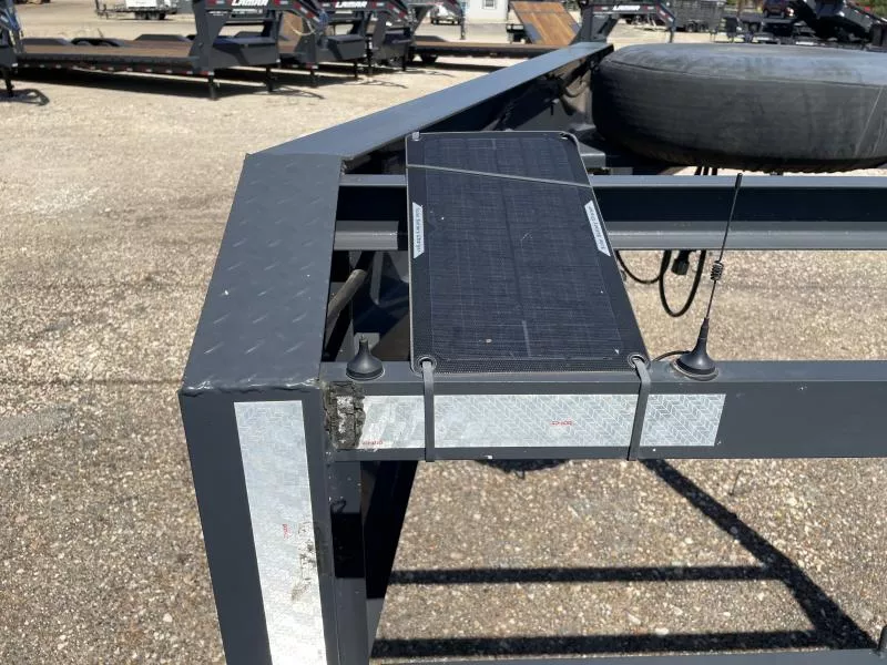 used Dump Trailers Lamar Trailers  for sale, in Reno, TX Thumbnail 7