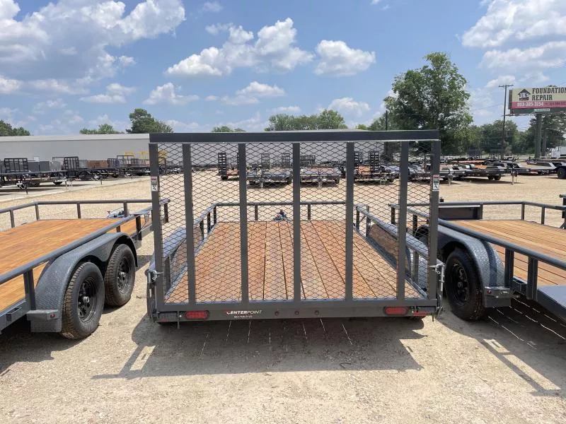 new Utility Trailers Lamar Trailers  for sale, in Reno, TX Thumbnail 4
