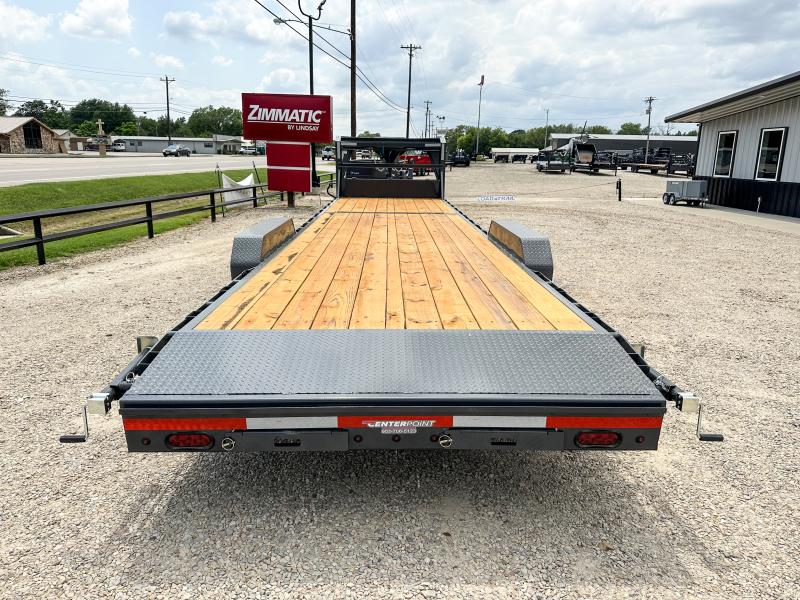 new Equipment / Flatbed Trailers Lamar Trailers  for sale, in Reno, TX Thumbnail 4