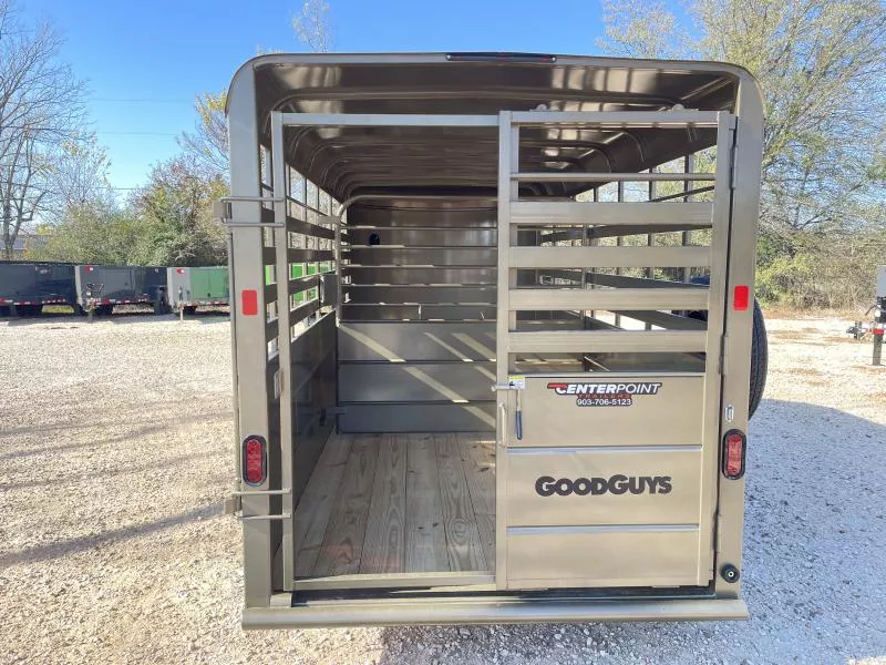 new Stock / Stock Combo Trailers Good Guys  for sale, in Reno, TX Thumbnail 4