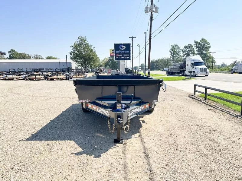 new Dump Trailers Lamar Trailers  for sale, in Reno, TX Thumbnail 7