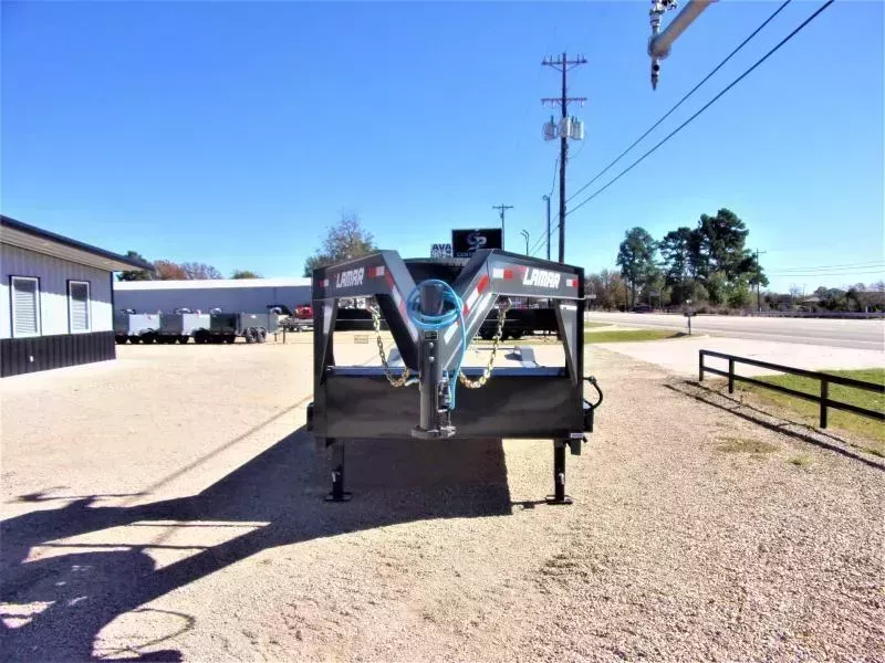 new Equipment / Flatbed Trailers Lamar Trailers  for sale, in Reno, TX Thumbnail 2